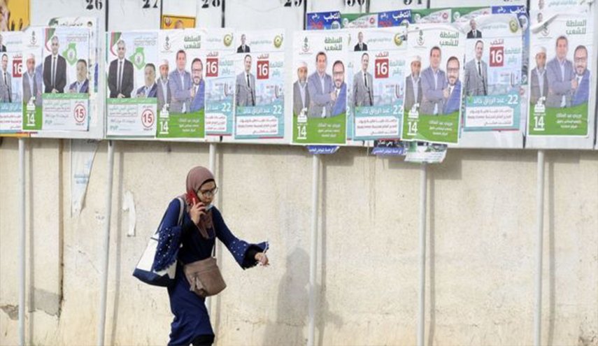 انتخابات الجزائر.. إقبال ضعيف في الساعات الأولى
