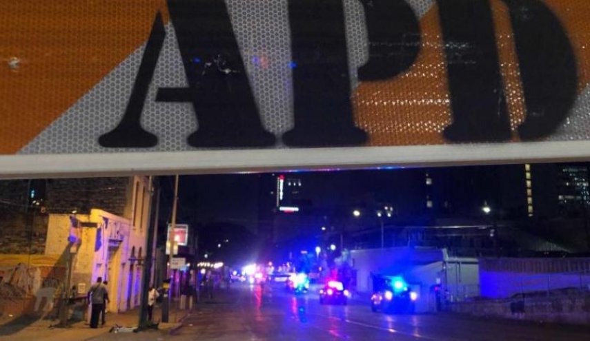 إصابة 13 شخصا في إطلاق نار بوسط مدينة أوستن الأميركية