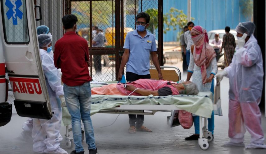 الهند تسجل أدنى حصيلة يومية في إصابات كورونا منذ أكثر من شهرین