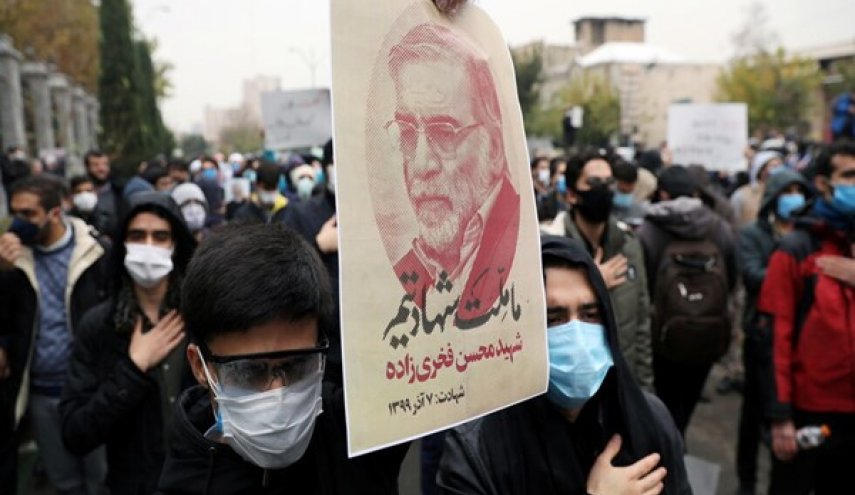 طهران ترد على تخرصات رئيس 