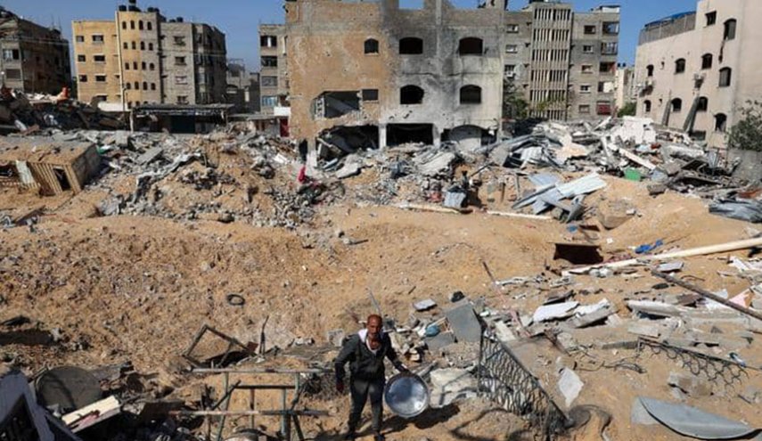 كحيل: إعمار غزة سيتم بأيدٍ فلسطينية وإشرافٍ مصري