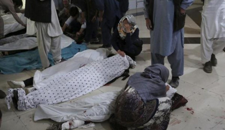 أفغانستان..قتلى وجرحى بتفجيرين استهدفا حافلتين في كابول