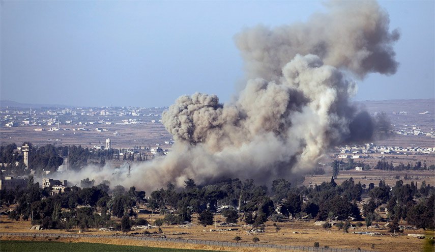 ارتفاع ضحايا القصف في عفرين الى 18 مدنيا