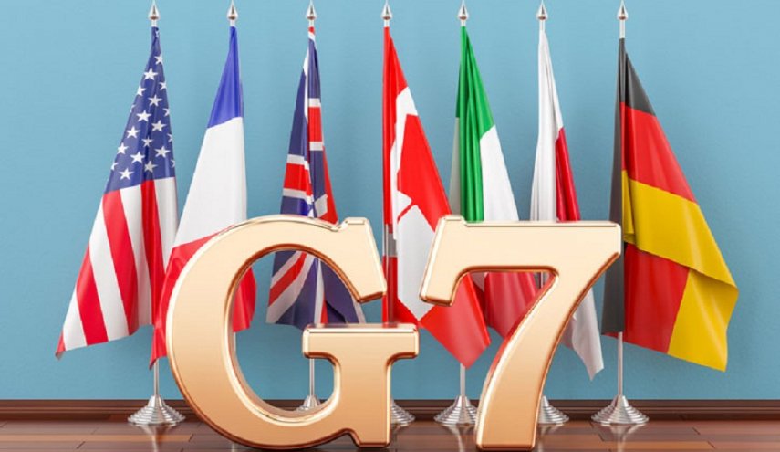 مسؤول أمريكي يعلن توافق قادة 'G7' تجاه الصين بالإجماع 