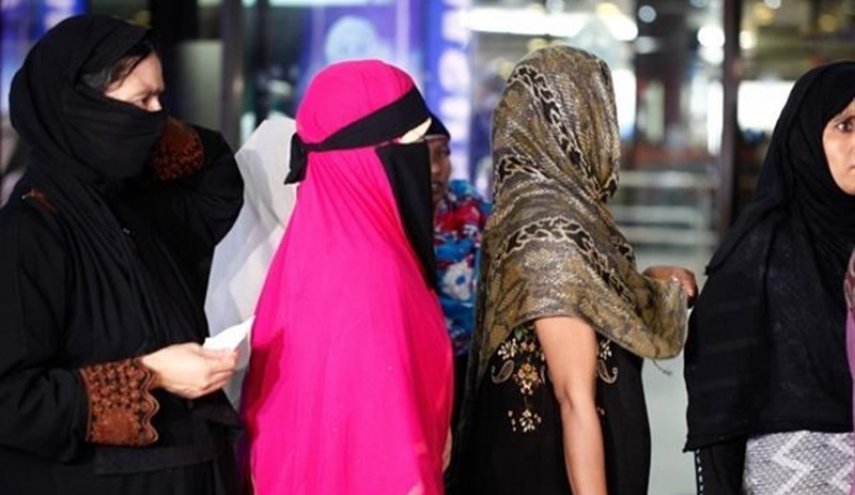 بازگشت کارگران زن بنگلادشی با وضعیت اسف‌بار از عربستان