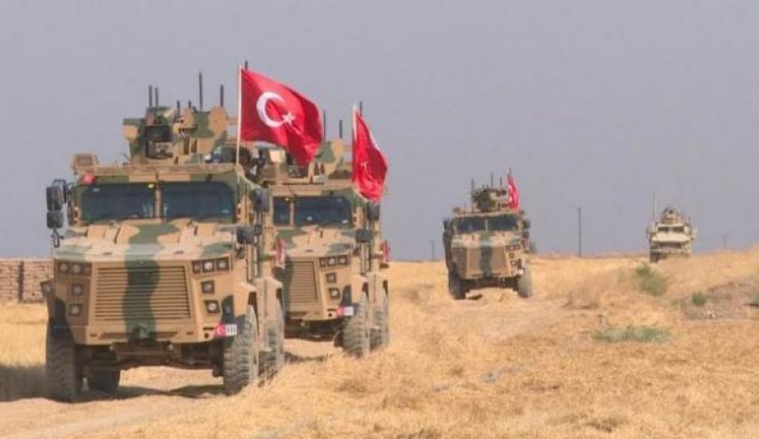 وصول تعزيزات عسكرية للقوات التركية بريفي حلب وادلب