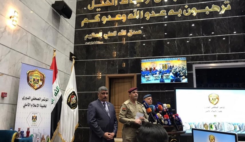 الكاظمي يوجه بضرورة الاهتمام بارزاق الجيش العراقي