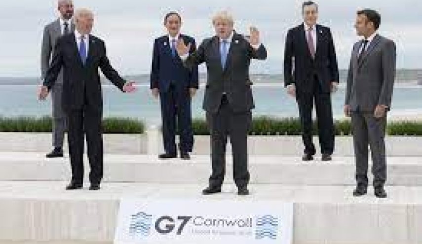 مجموعة G7 تدعو إلى إقامة علاقات مستقرة وقابلة للتنبؤ مع روسيا

