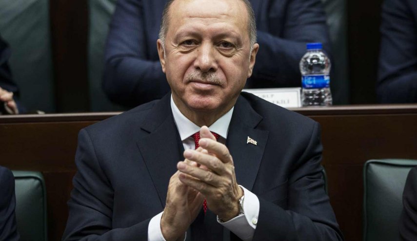 أردوغان يوقع اتفاق مقايضة بقيمة 3.6 مليار دولار مع الصين
