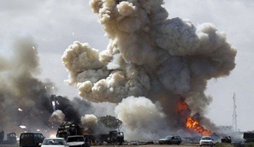 کشته شدن 4 نفر در انفجار مشکوک در سلیمانیه