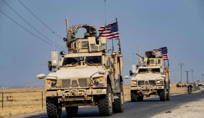 حمله به کاروان‌های لجستیک اشغالگران آمریکایی در عراق
