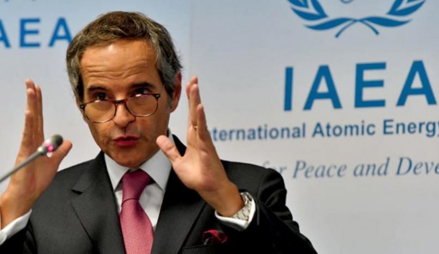 رئيس الوكالة الدولية للطاقة الذرية يؤكد على ضرورة عقد صفقة مع ايران