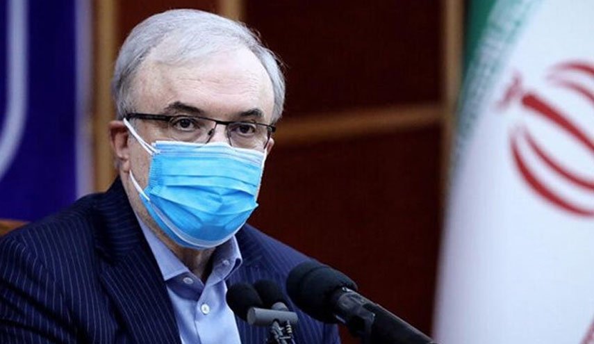 وزیر بهداشت: مجوز مصرف واکسن ایرانی کرونا صادر شد