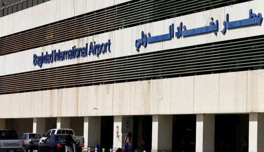 مصدر عراقي ينفي استهداف مطار بغداد الدولي