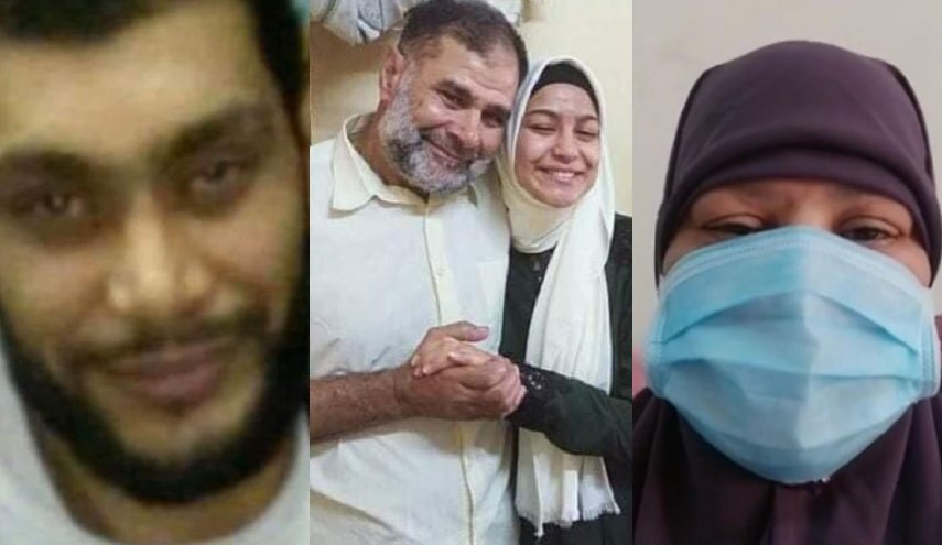 مصر: منظمات وشخصيات عامة تخاطب بايدن بشأن تعذيب الشويخ وأسرته