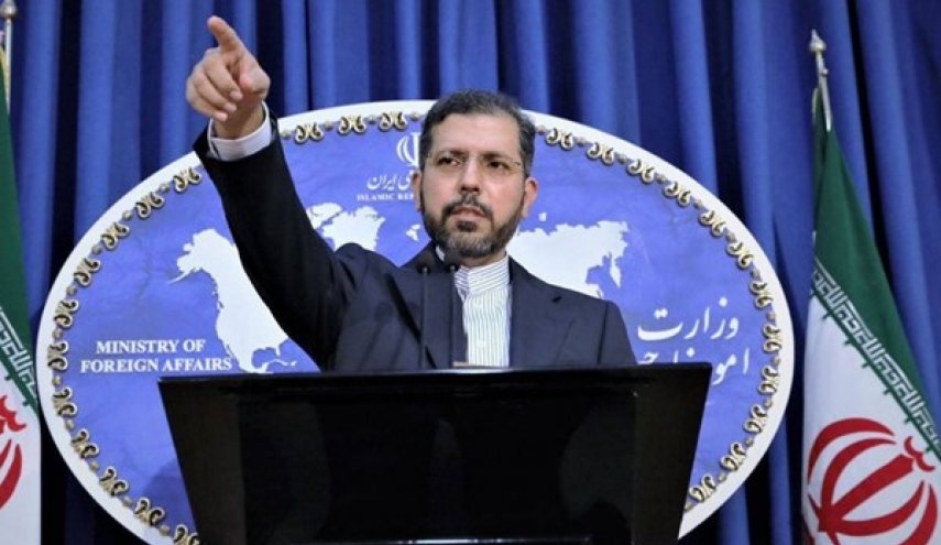 طهران: ادارة بايدن شريكة في جرائم ترامب ضد الشعب الايراني