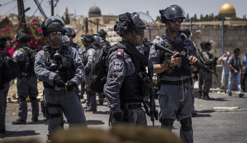 شرطة الاحتلال تحاول إغلاق الشوارع الرئيسية في القدس المحتلة