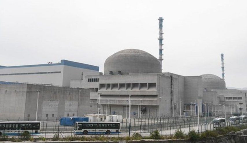 نشست شورای امنیت ملی آمریکا جهت ارزیابی نشت مواد از نیروگاه اتمی چین