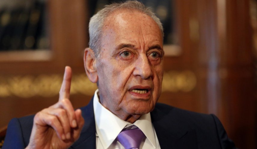  هشدار رئیس پارلمان لبنان درباره ادامه بحران اقتصادی کشورش 