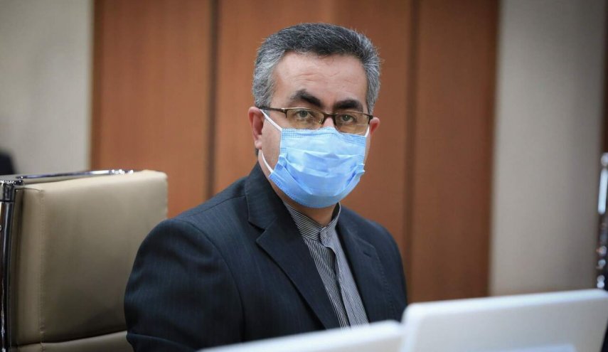 مسؤول بوزارة الصحة : ايران انضمت الى نادي الدول المنتجة للقاح كورونا