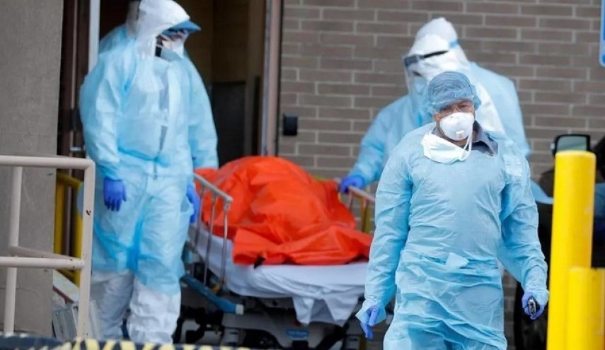 رویترز: تلفات کرونا در آمریکا از 600 هزار نفر فراتر رفت