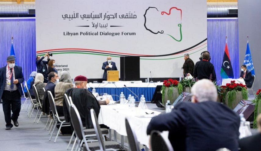 ليبيا.. اللجنة العسكرية المشتركة تدعو الحكومة إلى دعم وقف إطلاق النار

