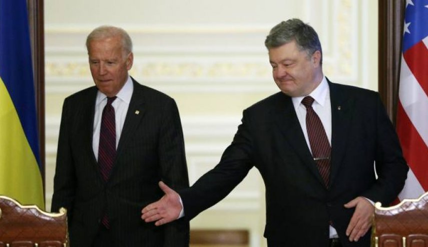 بايدن يتحدث عن شروط انضمام أوكرانيا للناتو 