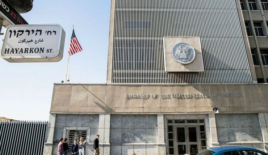 هشدار سفارت آمریکا به کارکنان خود در آستانه برگزاری «راهپیمایی پرچم»
