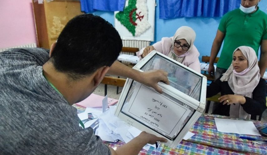النتائج الأولية غير الرسمية للانتخابات البرلمانية في الجزائر 