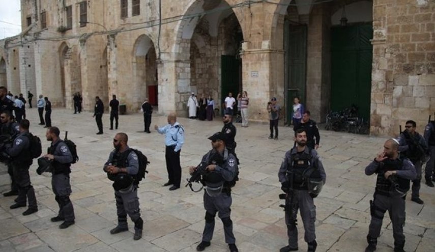 شرطة الاحتلال تعزز انتشارها في القدس المحتلة.. ودعوات لانتفاضة