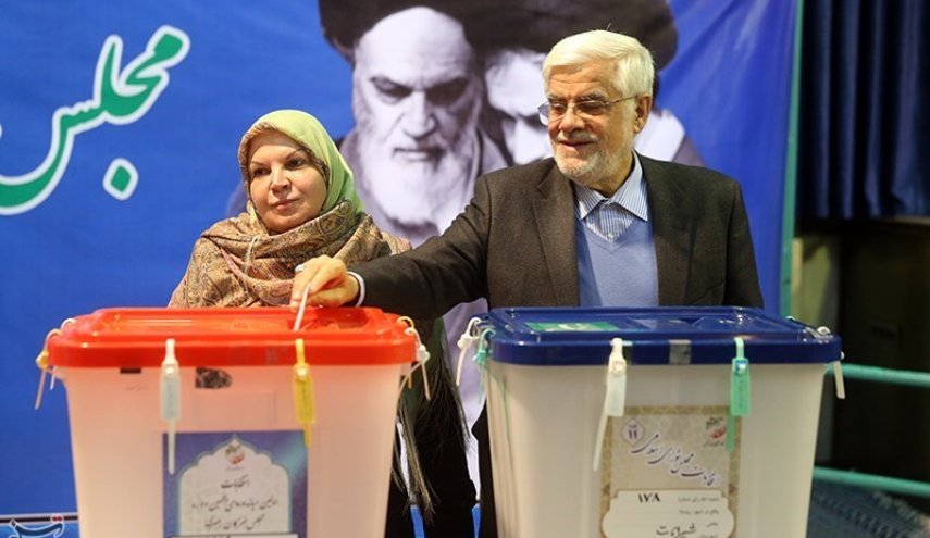 عارف: حضور پای صندوق رای را موجب تداوم امنیت، یکپارچگی و پیشرفت ایران می‌دانم