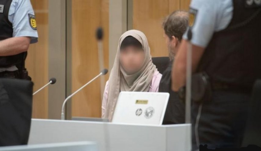 محاكمة داعشية ألمانية عائدة من سوريا

