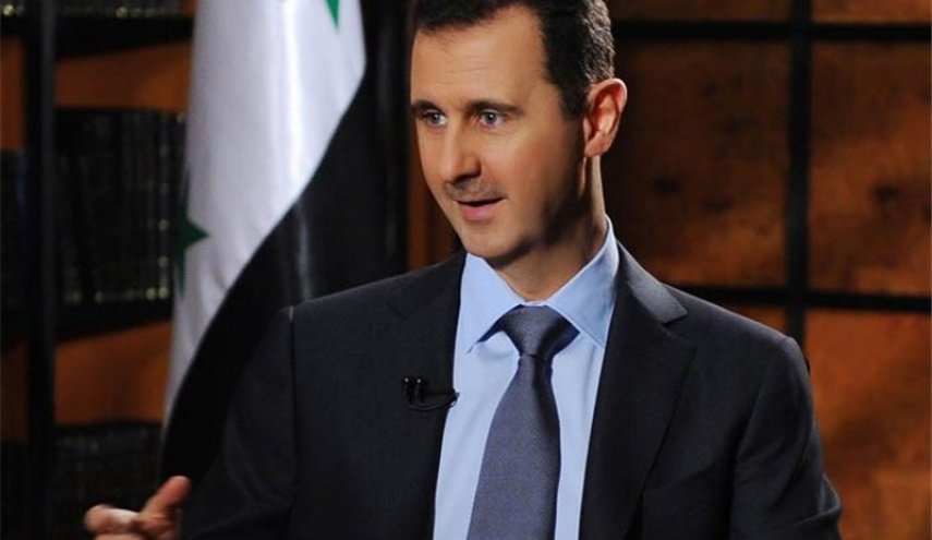 بشار الاسد يستقبل وفداً من المؤتمر القومي الإسلامي