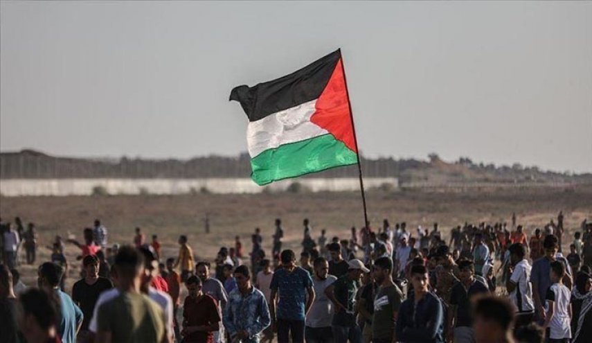 هيئة مسيرات العودة الوطنية في غزة تستنفر الشباب دفاعا عن الأقصى