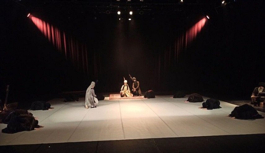 عرض مسرحي لـ'الشاهنامه' بمدة عامين في العاصمة البلغارية + صورة