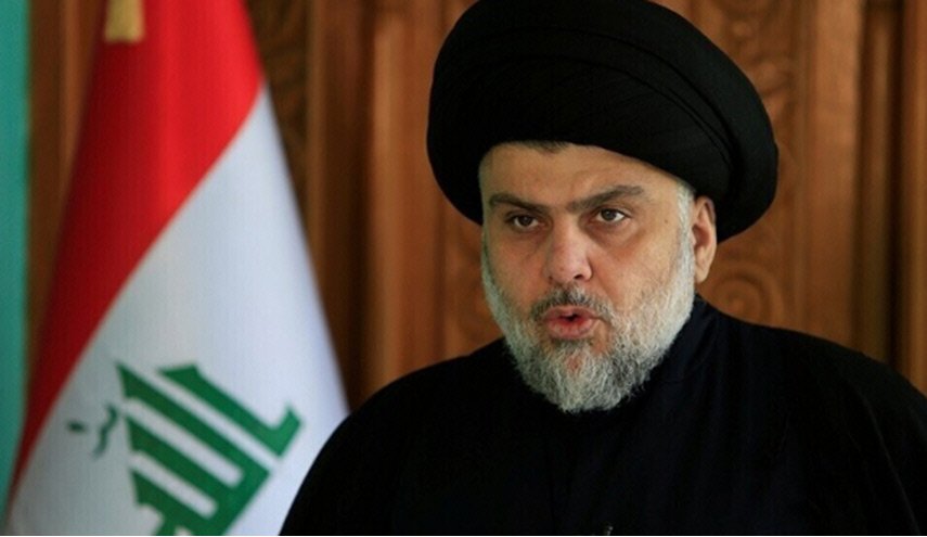 السيد مقتدى الصدر يغرد عن منتخب العراق ويتحدث عن الفساد