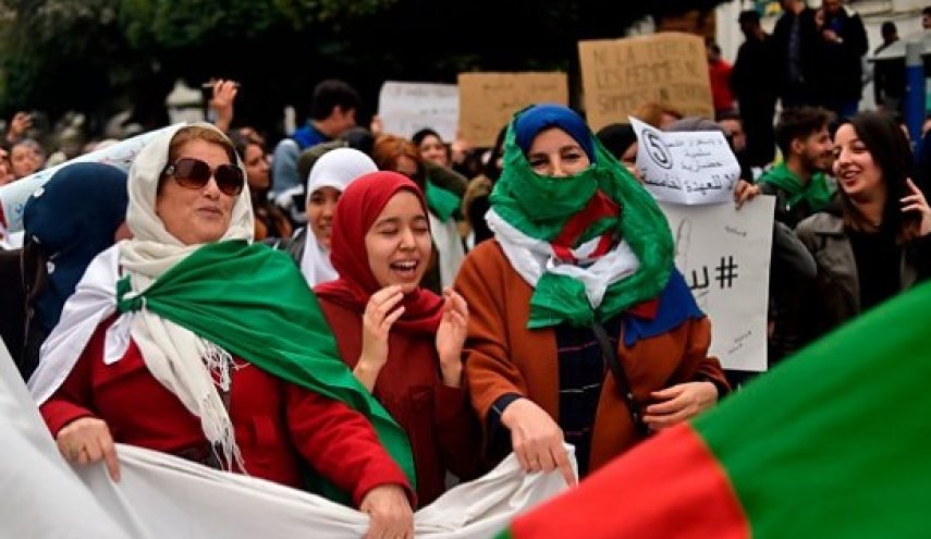 نتایج انتخابات الجزایر اعلام شد