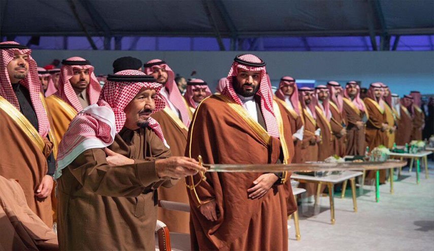 السعودية تعدم 844 شخصا منذ بداية عهد الملك سلمان