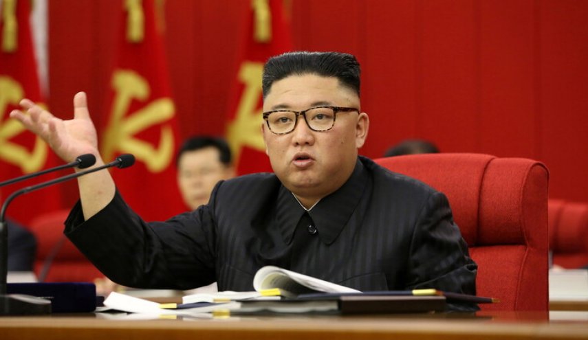 زعيم كوريا الشمالية يؤكد تأزم الوضع الغذائي في بلاده بسبب كورونا