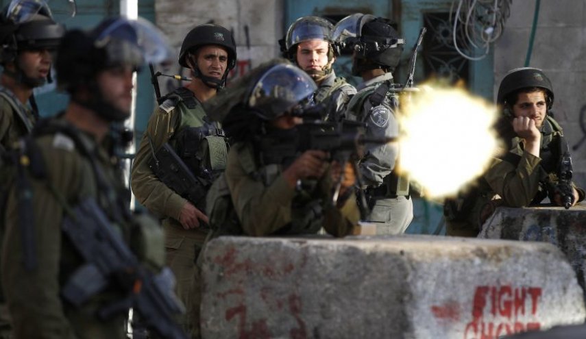 استشهاد سيدة فلسطينية بنيران الإحتلال شمال القدس المحتلة 
