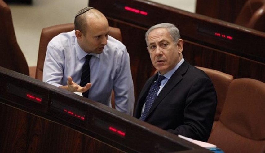 آحارانوت: نتانیاهو اطلاعات حساسی را در اختیار نخست‌وزیر جدید قرار نداد