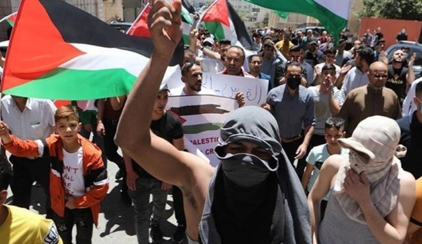 حماس: انتفاضه جوانان انقلابی کرانه باختری، تنها راه اخراج اسرائیل است
