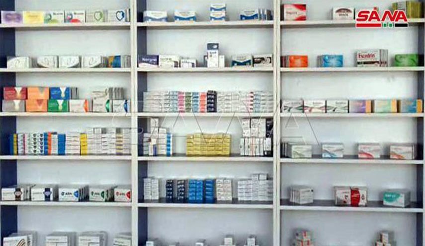  الصحة السورية تعلن الخيار الوحيد لتجنب انقطاع الدواء 