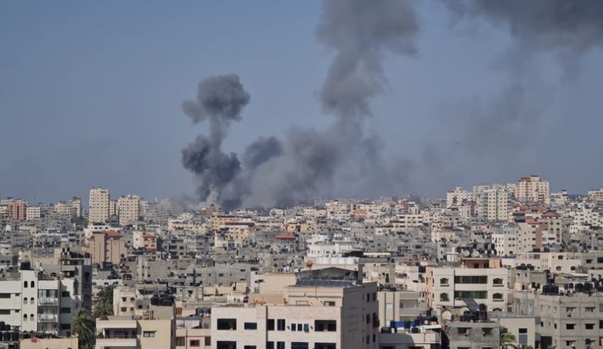 حماس: غارات الاحتلال مشاهد استعراضية لترميم معنويات جنوده