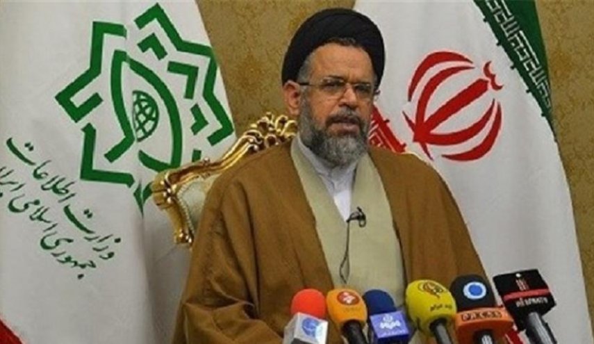 وزير الأمن الايراني: لم نرصد أي قلق أمني حتى الآن