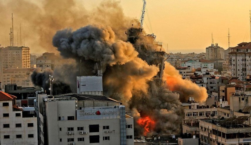 'هآرتس': توقعات بحسم التصعيد بين 'إسرائيل' وحماس بغزة الأسبوع المقبل