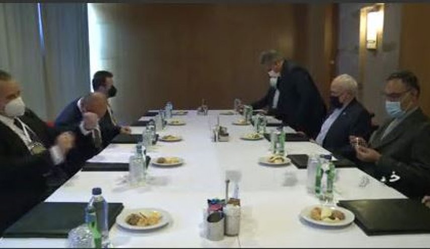دیدار وزیر خارجه ایران با همتای ونزوئلایی 