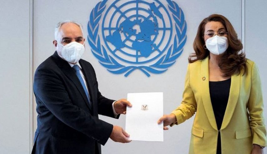 سوريا تبدا العمل مع الأمم المتحدة في فيينا حول مكافحة المخدرات والجريمة