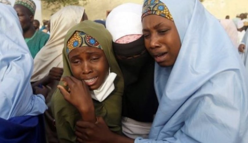 اختطاف 80 طالبا بهجوم على مدرسة في نيجيريا