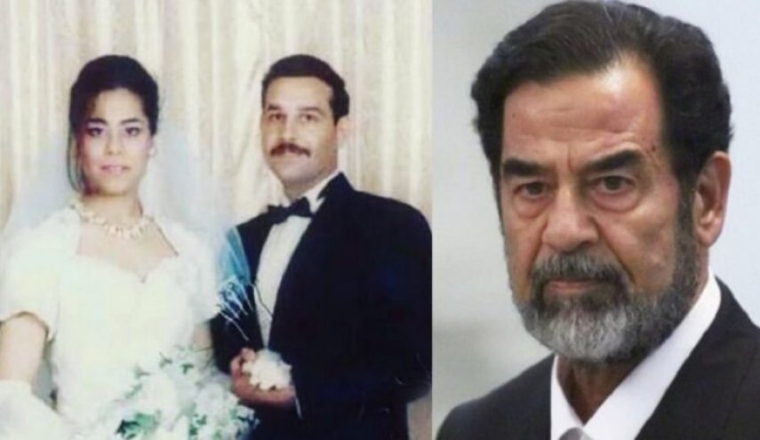 قرار عراقي جديد بشأن زوج حلا ابنة الدكتاتور صدام بعد 18 عاماً 